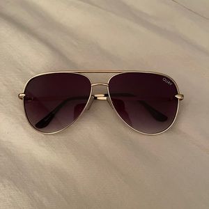 Quay Australia x Desi Perkins Sunnies